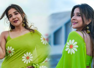 “பச்சை நிறமே.. பச்சை நிறமே…”