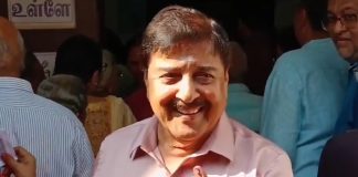 “டாஸ்மாக் கடைகளை உடனே மூட வேண்டும்”! – நடிகர் சிவக்குமார் கோரிக்கை