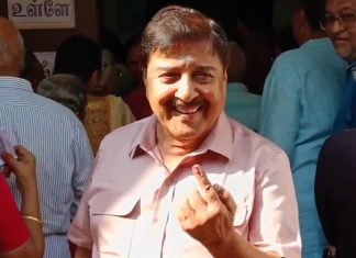 “டாஸ்மாக் கடைகளை உடனே மூட வேண்டும்”! – நடிகர் சிவக்குமார் கோரிக்கை